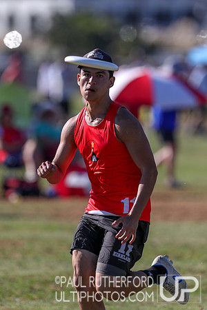 2018 USA Ultimate Club Championships