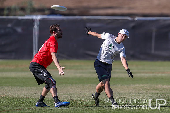 2018 USA Ultimate Club Championships