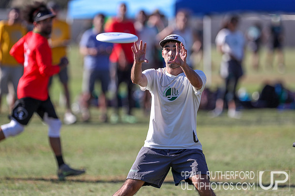 2018 USA Ultimate Club Championships
