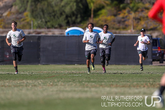 2018 USA Ultimate Club Championships