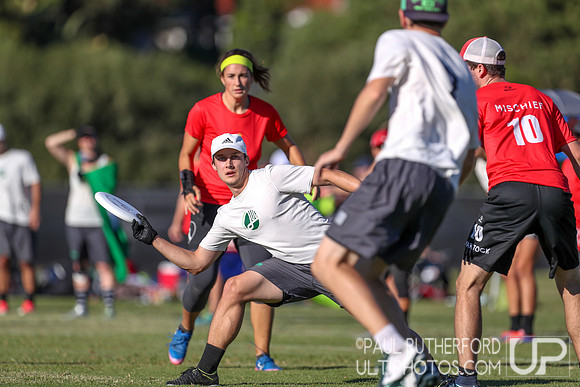 2018 USA Ultimate Club Championships