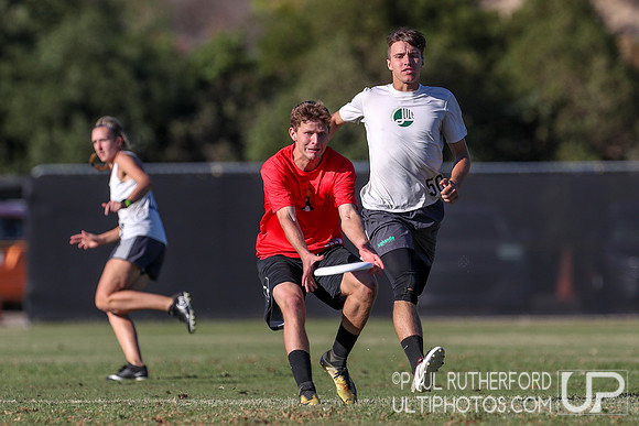 2018 USA Ultimate Club Championships