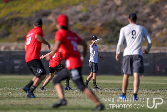 2018 USA Ultimate Club Championships