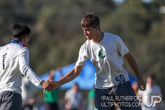 2018 USA Ultimate Club Championships