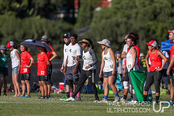 2018 USA Ultimate Club Championships