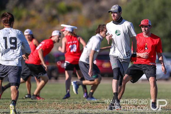 2018 USA Ultimate Club Championships