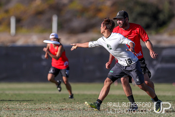2018 USA Ultimate Club Championships