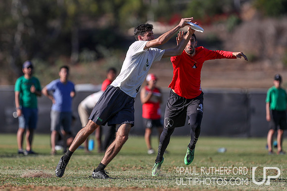 2018 USA Ultimate Club Championships