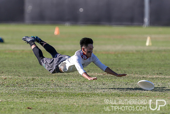 2018 USA Ultimate Club Championships