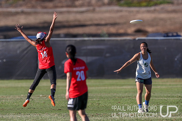 2018 USA Ultimate Club Championships