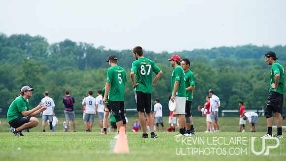 Chesapeake Invite 2014 Saturday Action