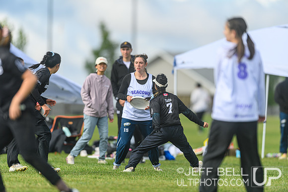 Canadian Ultimate Championship 2025