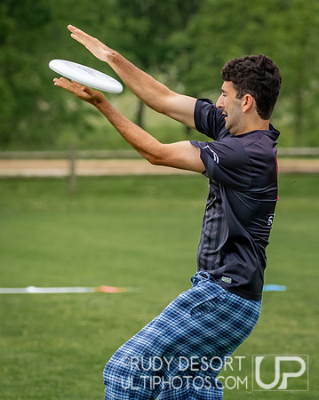 2024 USA Ultimate Division I College Championships ©