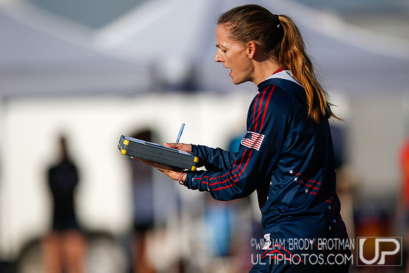 Day 4 of WFDF 2023 World Beach Ultimate Championships.