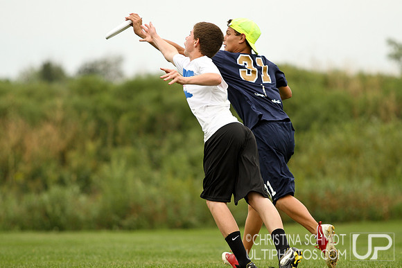 YCC 2012 Sunday Action