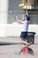 Day 4 of WFDF 2023 World Beach Ultimate Championships.