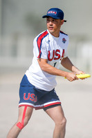 Day 4 of WFDF 2023 World Beach Ultimate Championships.