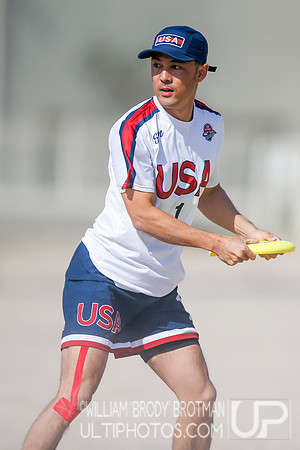 Day 4 of WFDF 2023 World Beach Ultimate Championships.