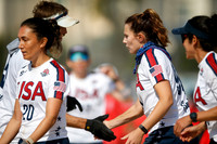 Day 4 of WFDF 2023 World Beach Ultimate Championships.