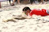 Day 4 of WFDF 2023 World Beach Ultimate Championships.