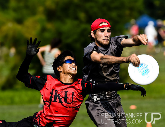 WUCC Day 6 Thursday play