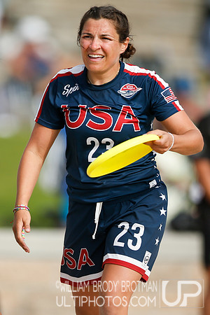 Day 4 of WFDF 2023 World Beach Ultimate Championships.