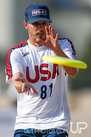 Day 4 of WFDF 2023 World Beach Ultimate Championships.