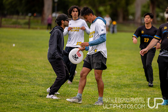 NorCal D-I College Sectionals