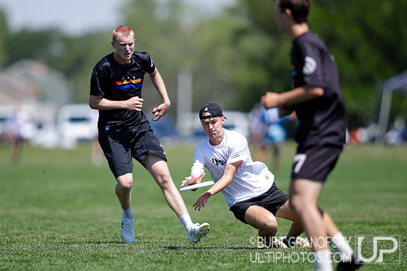 USA Ultimate Youth Club Championships, August 3, 2024