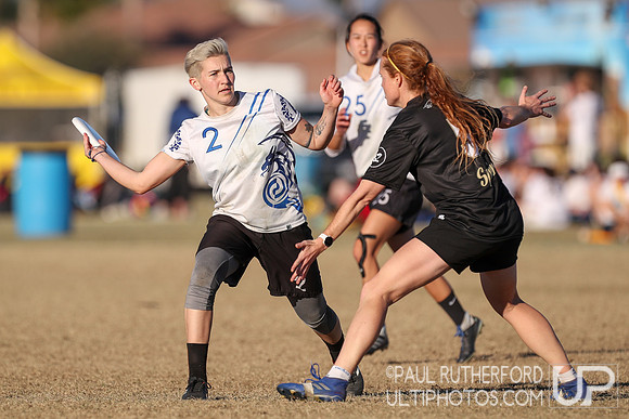 2021 USA Ultimate Division I College Championships