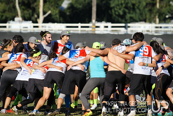 2018 USA Ultimate Club Championships