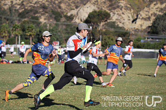 2018 USA Ultimate Club Championships