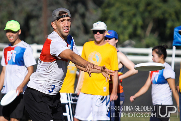 2018 USA Ultimate Club Championships