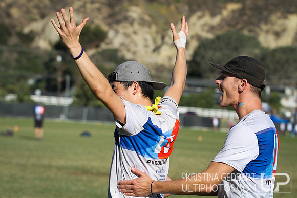 2018 USA Ultimate Club Championships
