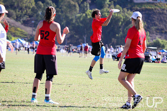 2018 USA Ultimate Club Championships