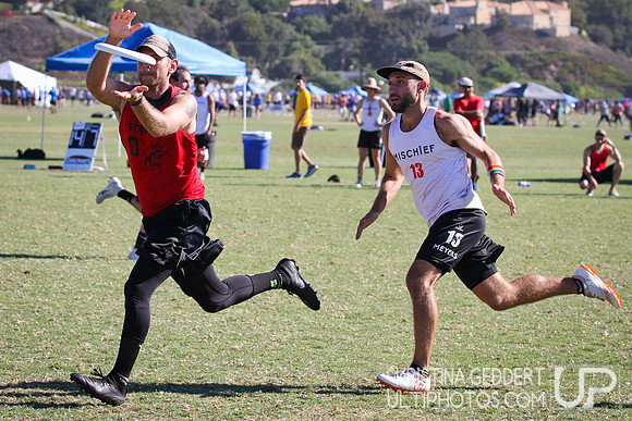 2018 USA Ultimate Club Championships