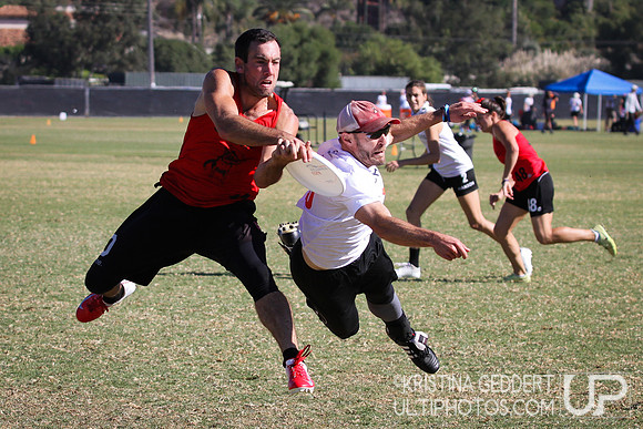 2018 USA Ultimate Club Championships