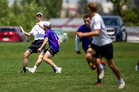 Day 1 of the USA Ultimate U.S. Open ICC Championships