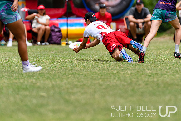 2025 BC Pan American Youth Ultimate Championship
