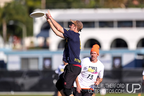 2018 USA Ultimate Club Championships