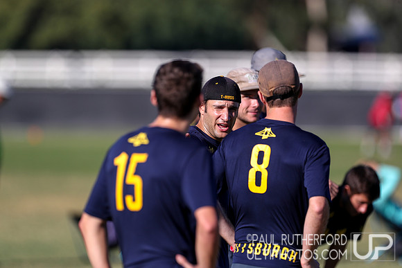 2018 USA Ultimate Club Championships