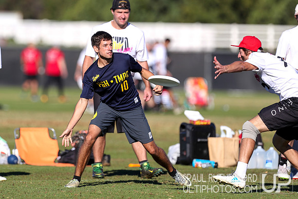 2018 USA Ultimate Club Championships