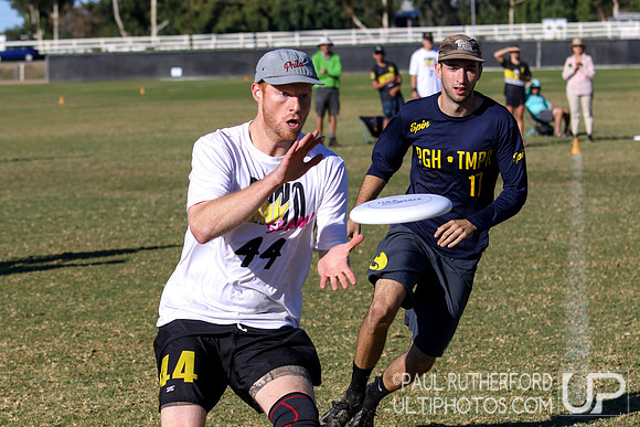2018 USA Ultimate Club Championships