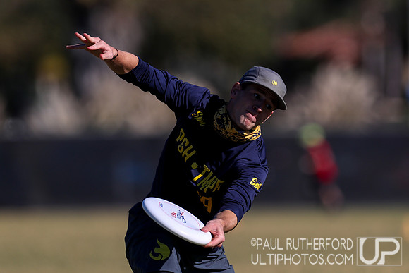 2018 USA Ultimate Club Championships