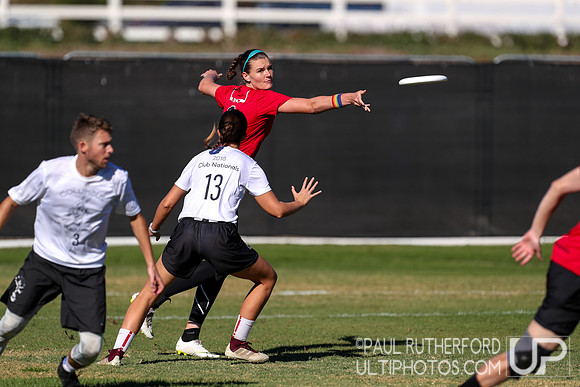 2018 USA Ultimate Club Championships