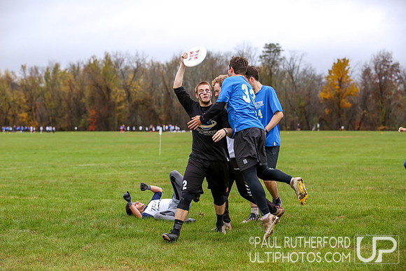 2018 Northeast USAU mixed college regionals