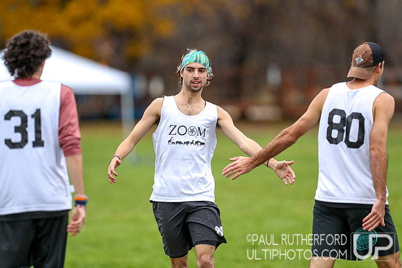 2018 Northeast USAU mixed college regionals