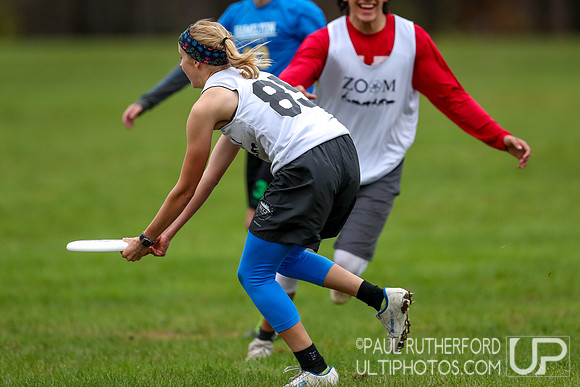 2018 Northeast USAU mixed college regionals