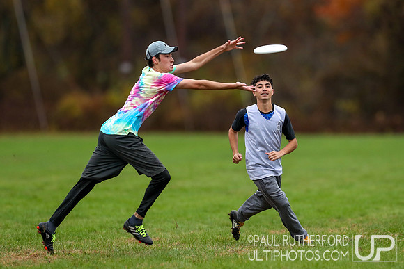 2018 Northeast USAU mixed college regionals