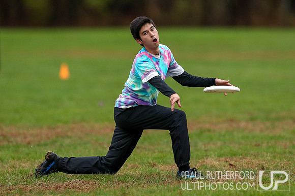 2018 Northeast USAU mixed college regionals